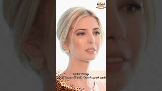 Ivanka Trump Donald Trump will make America great english trump [upl. by Somerset]