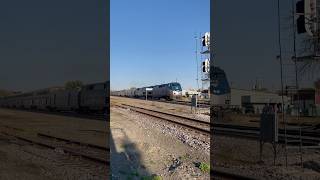 Amtrak California Zephyr No5  102024 [upl. by Labina]