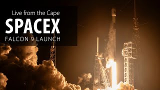 Watch Live SpaceX Falcon 9 rocket launches 23 Starlink satellites from Cape Canaveral [upl. by Stock]