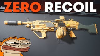 Wait The Bruen has ZERO Recoil [upl. by Llennehc]