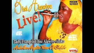 Bisi Alawiye Live [upl. by Alial]