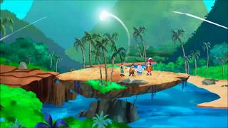 Disney Channel Bumper Jake and the Neverland Pirates 1 [upl. by Jeanelle]