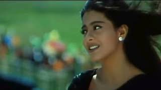 Ladki Badi Anjani Hai Song  Shahrukh khan amp Kajol ❤❤ [upl. by Lewak]