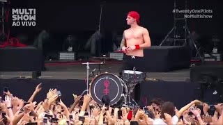 Twenty One Pilots  Ride Live HD Concert [upl. by Seften]