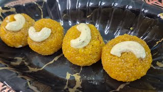 Motichoor laddu  laddu  Halwai style motichoor ladoo recipe laddu ladoo BestCookingchannel17 [upl. by Joao]