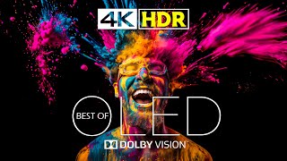 Amazing Dolby Vision 4K HDR 120FPS [upl. by Fleurette559]