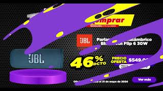 46 OFF en parlante JBL en BlackTecno Alkomprar 🔥🔥🔥 [upl. by Nomzaj204]