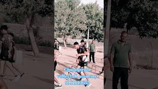 Chandgiram volleyball academy in Rajasthan 999101962 [upl. by Nylleoj]