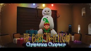 THIS BABY WANTS TO KILL ME I THE BABY IN YELLOW CHRISTMAS CHAPTER [upl. by Bently]