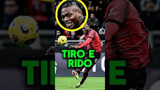 Ogni tiro un sorriso leao calcio sport football [upl. by Kenimod]