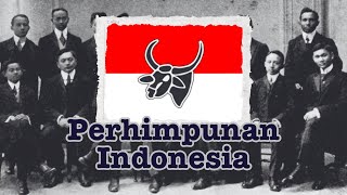 Pergerakan Nasional Organisasi Perhimpunan Indonesia PI [upl. by Annayram]