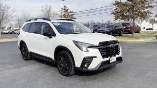 2024 Subaru Ascent Onyx Edition 4S4WMAHD2R3414061 Winchester Front Royal Martinsburg Hagerstown [upl. by Refotsirc]