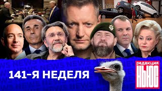 Редакция News 141я неделя [upl. by Aniaj112]