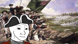 SemiCharmed Life but Youre Fighting at the Battle of Trenton [upl. by Rehtul]