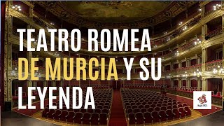 ¿Conoces la maldición del Teatro Romea de Murcia [upl. by Sheeree389]