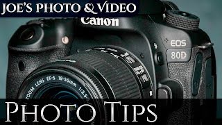 Canon EOS 80D How To Setup AEB Number Of Bracketed Images amp Sequence  Photography Tips [upl. by Tarfe62]