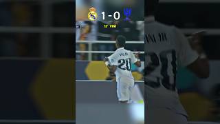 🇪🇸Real madrid vs 🇸🇦 Al hila fifa club world cup 2022 [upl. by Notseh593]