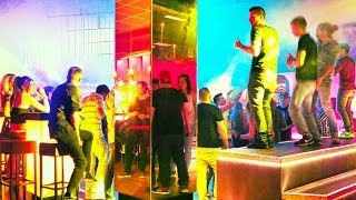 Nightclub TreffpunktTop10 Germany Balingen Diskothek 4K Германия дискотека [upl. by Buford]