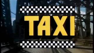 Taxi opening theme  Season 5 [upl. by Blair]