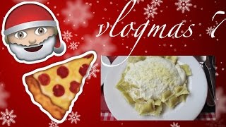 Vlogmas 7 almuerzo con papás y día en casa [upl. by Doyle]