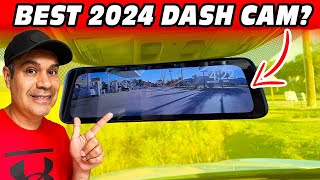 From Ordinary to Extraordinary T9PRO Rear View Mirror Dash Camera • AUTOVOX • REVIEW [upl. by Davita]