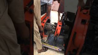 20 KVA generator ki dynamo fitting processes shorts dynamo [upl. by Anirpas]