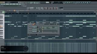 Importing MIDI Files Into FL Studio [upl. by Aisak]