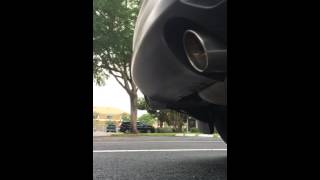 2011 Infiniti FX35 Resonator Delete [upl. by Eniledgam355]