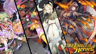 quotEmmeryn just cheats this map lolquot  Seers Snare 3 Session 6  Fire Emblem Heroes [upl. by Annayt]