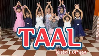 Taal se taal mila westernkids dancevizz dance n fitness studio [upl. by Nivle]