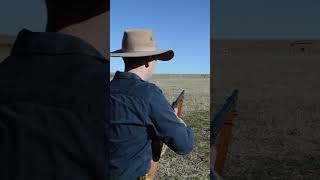 Shooting The Springfield Trapdoor Rifle [upl. by Gerita]