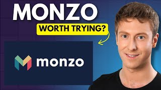 Monzo Bank App Review  Is Monzo Bank Worth Trying [upl. by Willow]