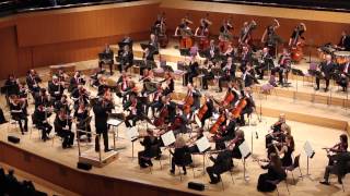 The Halle  Brahms Symphony No1 2nd movement [upl. by Adebayo]