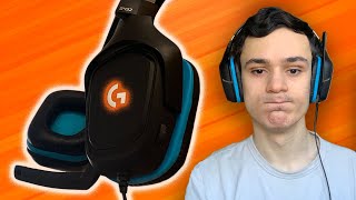 Logitech G432 Headset Review Should YOU Buy [upl. by Revlis442]