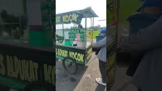 Jajan alpukat kocok Milo pop song music [upl. by Hadleigh]