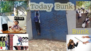 SCHOOL BUNK part 1 with friend [upl. by Ydaf]