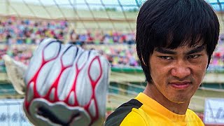 Bruce Lee est le meilleur personnage de Shaolin Soccer 😂 🌀 4K [upl. by Flemming]