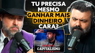 Igor QUESTIONA o Mestres do CAPITALISMO [upl. by Sucerdor]