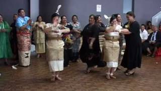 Tongan Tauolunga Kulaea amp Naina Laui [upl. by Korrie]