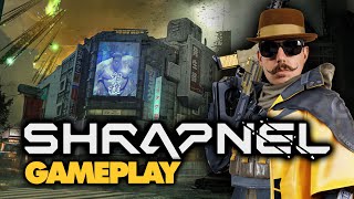 SHRAPNEL Gameplay How To Loot Find Sigma amp Extract [upl. by Leifeste434]