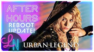 Kat McNamara Interview Urban Legend Reboot Update [upl. by Eiuqnom974]