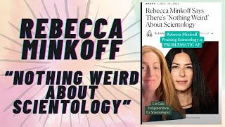 Rebecca Minkoff’s Scientology is PROBLEMATIC [upl. by Britney]