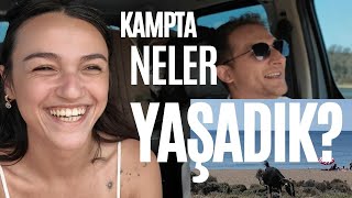 GÖKÇEADADA NELER YAŞADIK KAMP YAPILIR MI [upl. by Ranita]