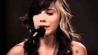 Christina Perri  Tragedy Live at Ocean Way Studios [upl. by Heins317]