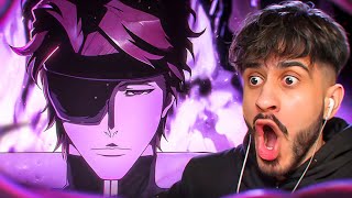 AIZEN GOT STRONGER  Bleach TYBW Episode 31 REACTION  Bleach Thousand Year Blood War [upl. by Melak]