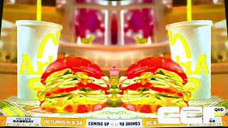 Arby’s 7 Double Meats Commercial 2024 In GMajor 19 [upl. by Sunny]