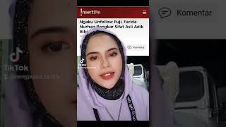 Alasan Farida Nurhan Unfollow Fuji [upl. by Lehcir]