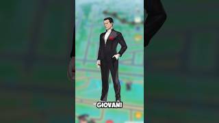 Giovanni kembali di Pokemon Go October 2024 pokemon pokemongo pokemongoevent [upl. by Leander]