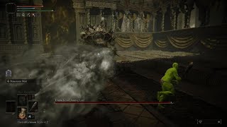 Baby Shrek defeats Divine Beast Dancing Lion [upl. by Alaekim]