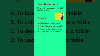 DB2 Mainframe interview questions 16cobol viral interview mainframe jcl youtubeshorts db2 [upl. by Llenrac995]